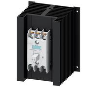 Siemens 3RF2450-3AC55 Contacteur à semi-conducteurs à commutation au zéro de tension 3 NO (T) 50 A 1 pc(s)