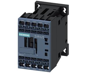 Siemens 3Rh2140 4No Relais Contactor 24V CC S00 - 3Rh21402Bb40