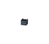 Siemens Bloc de contact auxiliaire 3RH2911-1FA40 4S S00 10 A – Quantité 1