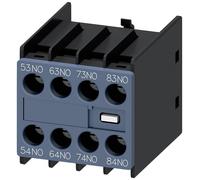 siemens Siemens Indus.Sector Bloc de contact auxiliaire 4S 3RH2911-1GA40 Quantité:1