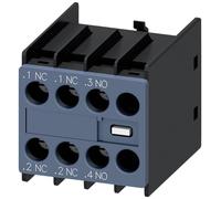 Siemens 3RH2911-1HA12 Contact auxiliaire 1 pc(s)