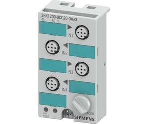 SIEMENS 3RK1200-0CQ20-0AA3 3RK12000CQ200AA3 Module compact AS-I