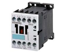 Siemens 3RT1015-1AB01-SCHUETZ, AC-3, 3KW/400V, 1S, AC 24V 50/60HZ
