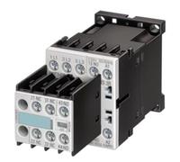 Siemens 3RT1015-1AP04-3MA0-SCHUETZ, AC-3, 3KW/400V 2S+2OE