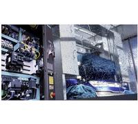 Siemens 3RT2015-1BB42 Contacteur 3 NO (T) 3 kW 24 V/DC 7 A avec contact auxiliaire 1 pc(s)