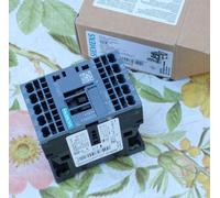 Siemens Contacteur industriel numérique 3RT2015-2BB42 24 V DC 3 kW/400 V 1NO 3P