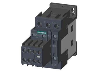 Siemens 3RT2026-1AG24-SCHUETZ, AC-3, 11KW/400V, 2S+2OE