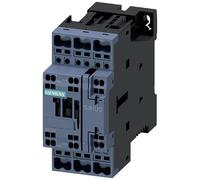 Siemens 3RT2028-2DB40 Contacteur 1 NO (T), 1 NF (R) 48 kW 690 V 34 A avec varistance 1 pc(s)