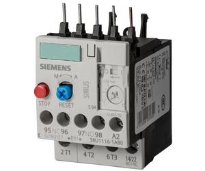 Siemens 3RU11160JB0 Relais Thermique Pour S00 0,7-1A
