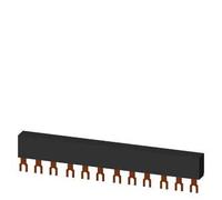 Siemens Jeu de barre 3RV1915-1CB - 3P (12 mod.) 3 phases - 1 pc(s)