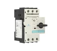 Siemens 3RV10210GA10 Disjoncteur Automatique 3X25A S0 0,45..0,63A 100KA