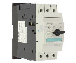 Siemens 3RV10314DA10 Disjoncteur Magnétothermique 3X50A S2 18..25A 50K