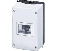 Siemens 3RV1913-1CA00 Boîtier pour motnage en saillie en matériau isolant 85 x 155 x 89 plastique 1 pc(s)