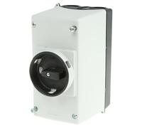Siemens Boîtier vide 3RV1 3RV19231CA00 – Accessoire de disjoncteur – 85 x 155 x 126 mm