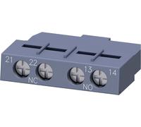siemens Siemens Indus.Sector Contact auxiliaire 1S+1O, Bgr.S00/S0 3RV2901-1E Quantité:1