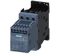 Siemens Démarreur progressif SIRIUS S00 (3RW3017-1BB04) à 400 V 5,5 kW 12,5 A 3 phases