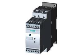 Siemens 3RW3026-1BB04 3RW30261BB04 Démarreur progressif Puissance moteur à 400 V 11 kW 480 V Courant nominal 25 A