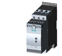 Siemens 3RW3037-1BB04 3RW30371BB04 Démarreur progressif Puissance moteur à 400 V 30 kW 480 V Courant nominal 63 A