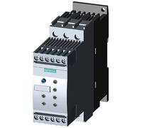 Siemens 3RW4024-1BB04 3RW40241BB04 Démarreur progressif Puissance moteur à 400 V 5.5 kW 480 V Courant nominal 12.5 A