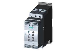 Siemens 3RW4037-1BB04 3RW40371BB04 Démarreur progressif Puissance moteur à 400 V 30 kW 480 V Courant nominal 63 A