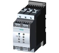 Siemens 3RW4047-1BB04 3RW40471BB04 Démarreur progressif Puissance moteur à 400 V 55 kW 480 V Courant nominal 106 A