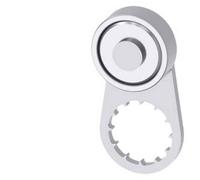 Siemens 3SE50000AA23 3SE5000-0AA23 Levier à galet pivotant levier pivotant, levier métallique, galet de roulement à bille 1 pc(s)