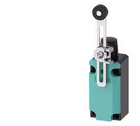 Interrupteur de position Siemens, boîtier métallique 40 mm, EN 50041, référence 3SE51120LH50