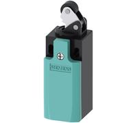 Siemens 3SE52320CE121CA0 3SE5232-0CE12-1CA0 Interrupteur de position 6 A levier à galet, levier en acier, galet plastique IP65 1 pc(s)