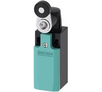 Siemens 3SE52320HK21 3SE5232-0HK21 Interrupteur de position 6 A levier pivotant, levier métallique, galet plastique IP65 1 pc(s)