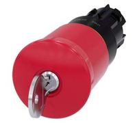 Siemens 3SU1000-1HM20-0AA0 Coup de poing d'arrêt d'urgence IP66, IP67, IP69/IP69K 1 pc(s)