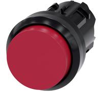ACT00 0BB20-0AA0 - Bouton-poussoir SIRIUS ACT, Ø 22 mm, rouge