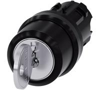 Siemens Interrupteur ague frontale plastique noir 2 x 45 ° SIRIUS ACT 3SU1000-4BL11-0AA0 1 pc