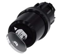 Siemens 3SU10005BF210AA0, indice de protection IP67, IP69K, dimensions : 2,23 cm, 95 mm, 159 mm, 32 mm, poids : 130 g