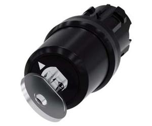 Siemens 3SU10005BF210AA0, indice de protection IP67, IP69K, dimensions : 2,23 cm, 95 mm, 159 mm, 32 mm, poids : 130 g