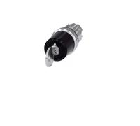 Siemens 3SU10505BL410AA0 Sel Key SSG10 3Pos I-0-II, I II