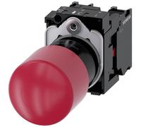 Siemens 3SU1100-1GB20-1PA0 Coup de poing d'arrêt d'urgence 1 pc(s)