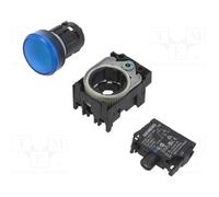 SIEMENS 3SU1102-6AA50-1AA0 Lampe de contrôle