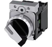 Siemens 3SU11502BF601BA0 3SU1150-2BF60-1BA0 Commutateur rotatif collerette