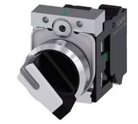 Siemens 3SU11502BF603BA0 3SU1150-2BF60-3BA0 Commutateur à manette 1 pc(s)
