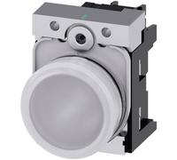 Siemens 3SU1156-6AA60-1AA0 Voyant lumineux finition brillante blanc 230 V/AC 1 pc(s)