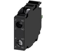 Siemens 3SU1400-1AA10-1DA0 Module de contacts 500 V DC/AC 1 pc(s)