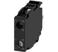 Siemens 3SU1400-1AA10-1FA0 Module de contacts 500 V DC/AC 1 pc(s)