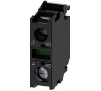 Siemens 3SU1400-1AA10-1LA0 Module de contacts 500 V DC/AC 1 pc(s)