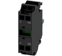 Siemens 3SU1400-1AA10-3LA0 Module de contacts 500 V DC/AC 1 pc(s)