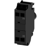 Siemens 3SU1401-1BB60-3AA0 Module LED blanc 24 V DC/AC 1 pc(s)
