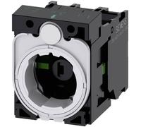 Siemens 3SU1501-1AG50-1NA0 Élément de contact, Élément LED avec adaptateur 2 NO (T) bleu 24 V DC/AC 1 pc(s)