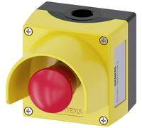 ACT51 0NA00-2AC2 - Interrupteur d'arrêt d'urgence SIRIUS ACT, rouge/jaune