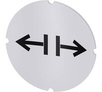 Siemens 3SU1900-0AB71-0RG0 3SU19000AB710RG0 Etiquette de marquage 10 pc(s)