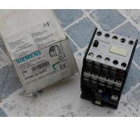 Siemens Contacteur auxiliaire 3TH4355-0AP0 (3TH43550AP0) 5NO+5NC 230 V AC 50/60 Hz