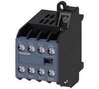 Siemens 3TG1001-0AL20-0AA0 Contacteur de puissance 50 pc(s)